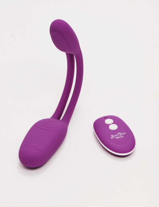 sextoy flexxio avec sa télécommande