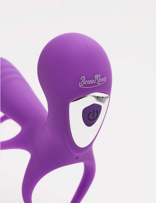 Cockring vibrant Twosome Fun détail