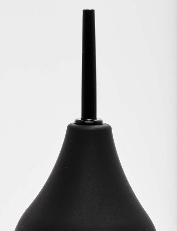 détail poire à lavement