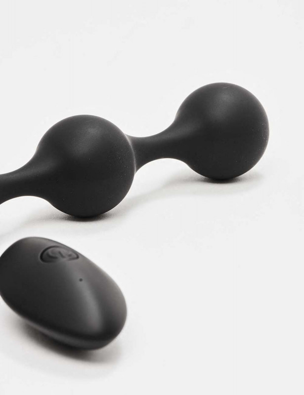 perles anales nexus quattro détail avec télécommande