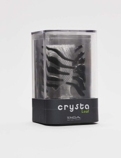 Masturbateur Tenga - Crysta strocker leaf packaging
