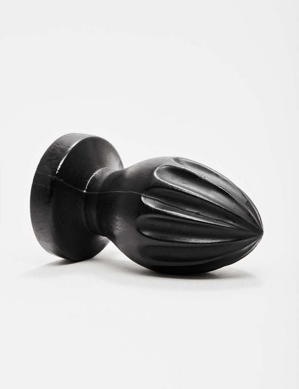Plug Anal All Black torpille