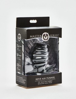 Plug Anal Master Series Hive packaging face
