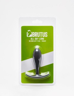 Plug Anal Brutus taille M packaging
