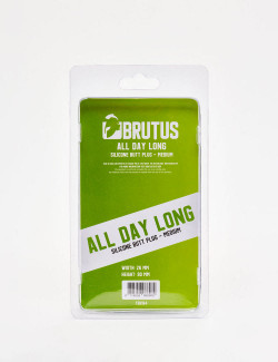 Plug Anal Brutus taille M dos packaging