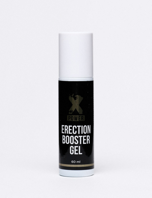 Stimulant pour érection - Erection booster Gel - XPower - Labophyto - 60 ml avec bouchon Stimulant pour érection - Erection booster Gel - XPower - Labophyto - 60 ml avec bouchon