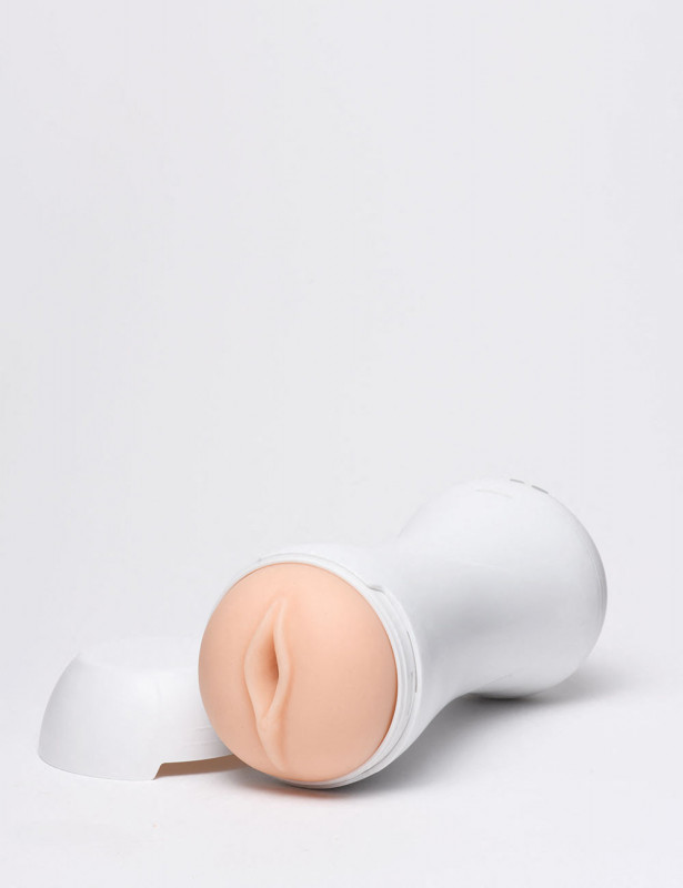 Masturbateur vibrant Happy Sport - Shequ vaginette