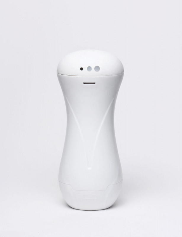 Masturbateur vibrant Happy Sport - Shequ vue de dos