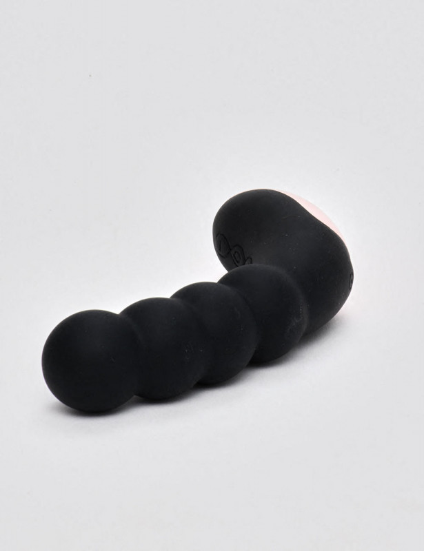 Vibromasseur EasyToys - Pleasure Me - Noir détails