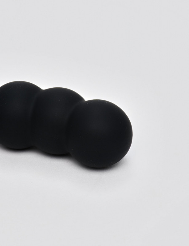 Vibromasseur EasyToys - Pleasure Me - Noir détails