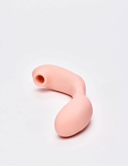 Vibromasseur et stimulateur clitoridien Mon Ami - Intoyou stimulateur