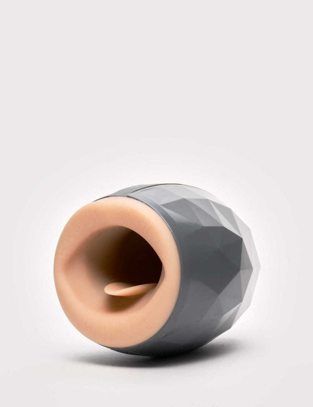 Masturbateur vibrant Ninja langue