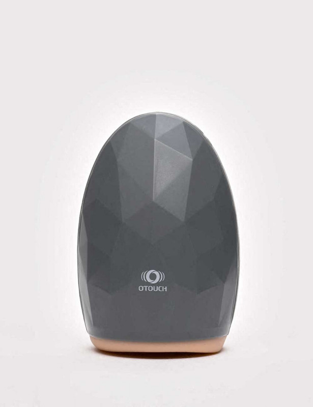 Masturbateur vibrant Ninja vue globale