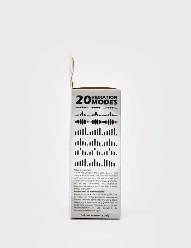 Cockring vibrant latetobed packaging notice