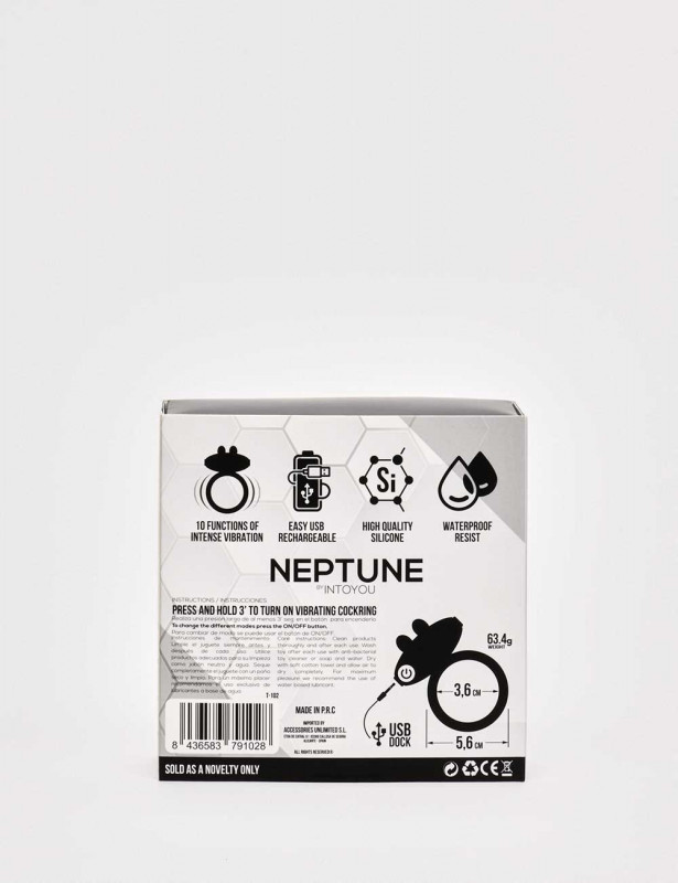 Cockring Vibrant Neptune notice