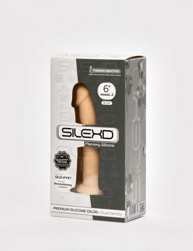 Gode silexD 15 cm