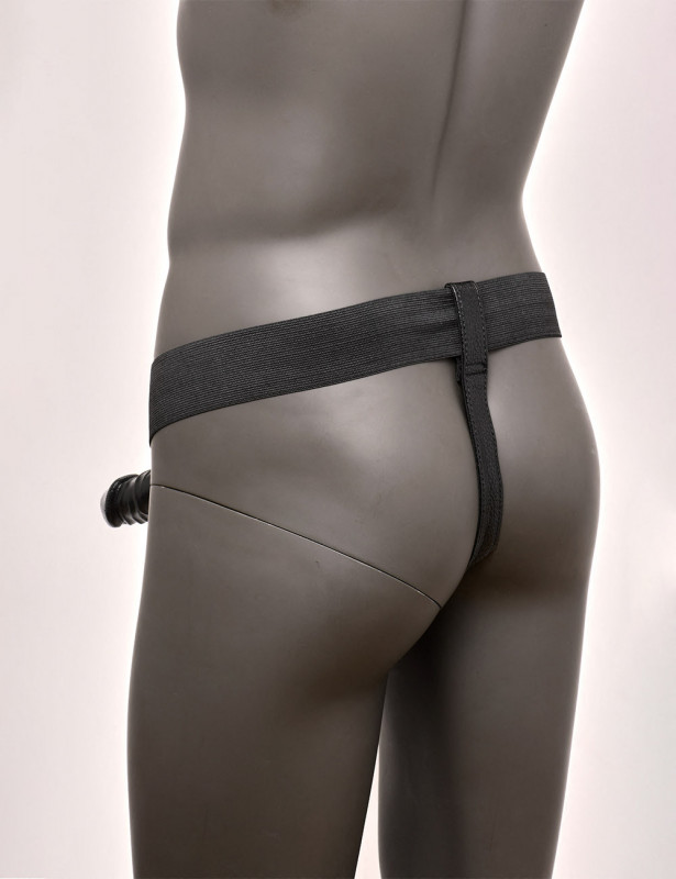 gode ceinture mistress fesses