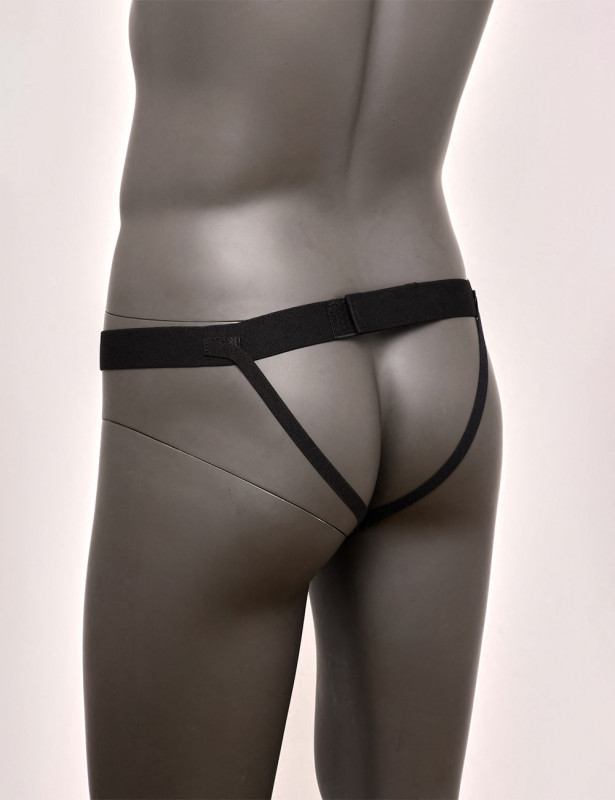 gode ceinture size matters fesses