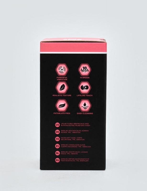 Gode réaliste vibrant soldier détails 1