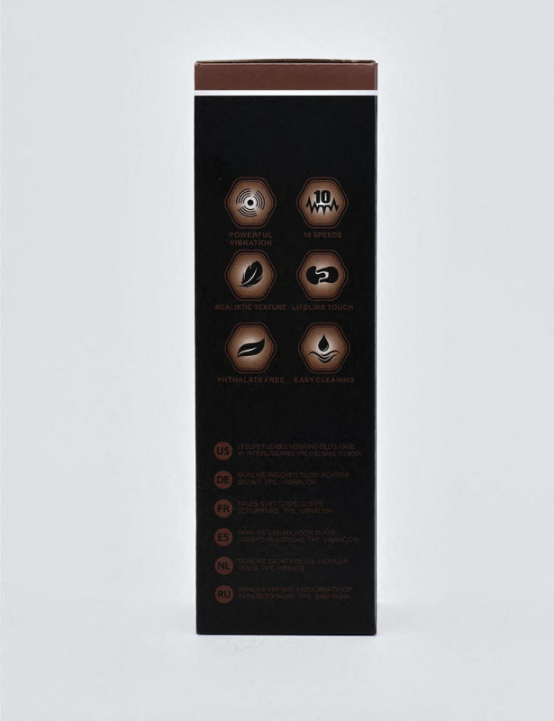 gode vibrant optimus détails