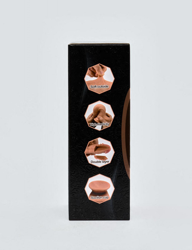 Gode réaliste Crowley packaging 1