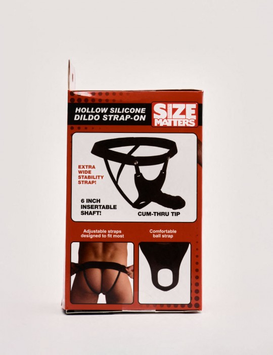 gode ceinture size matters packaging 1