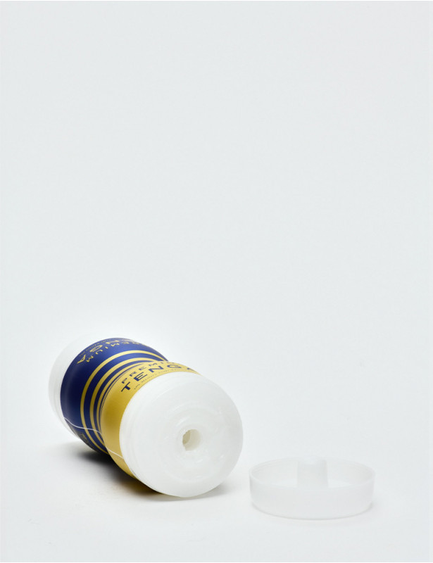 Masturbateur Tenga Premium Dual Sensation Cup ouvert 1
