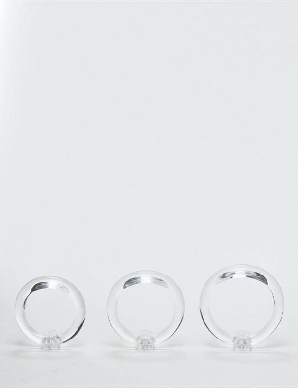 Cage de chasteté Shark contenu