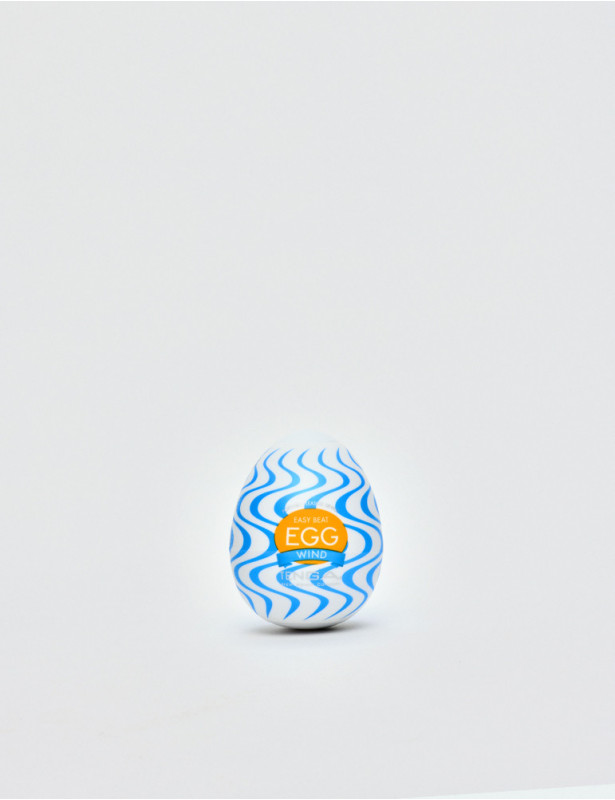 Egg Masturbateur Tenga wind packaging Egg Masturbateur Tenga wind packaging