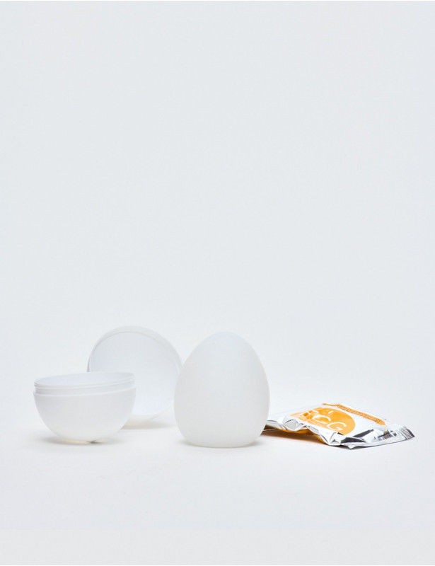 Egg Masturbateur Tenga Shiny Pride Edition détails