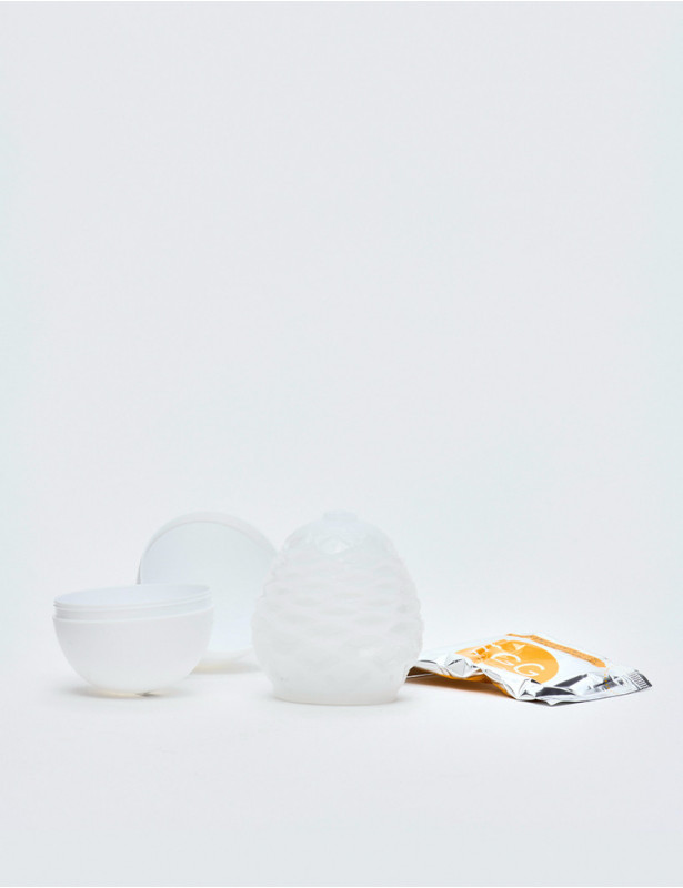 Egg Masturbateur Tenga - Wonder Mesh ouvert