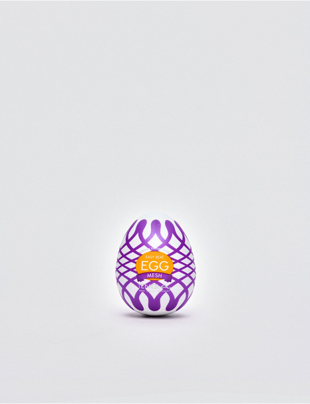 Egg Masturbateur Tenga - Wonder Mesh