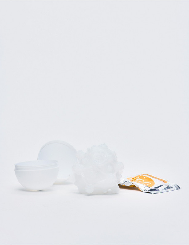 Egg Masturbateur Tenga wonder curl