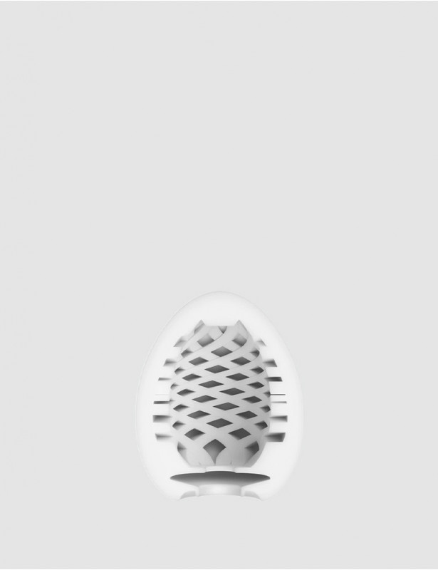 Egg Masturbateur Tenga wonder mesh