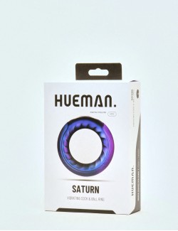 Cockring vibrant Saturn Hueman violet