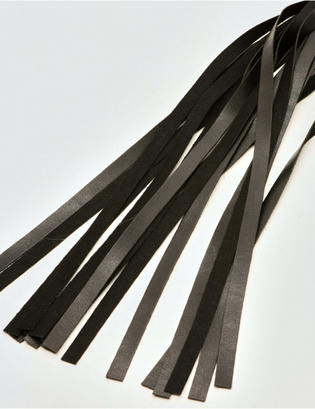 lanières similicuir noir easytoys