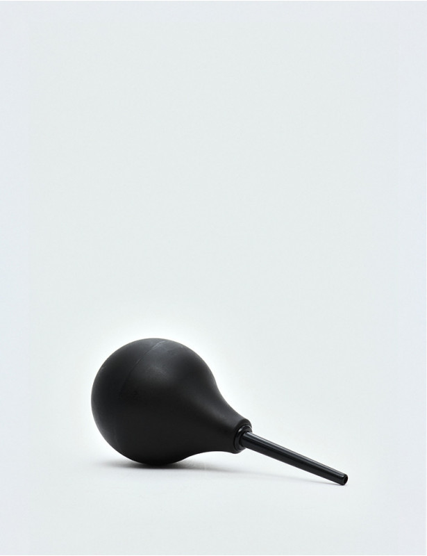 visuel poire à lavement noir buttr gleamingjack hygiène intime