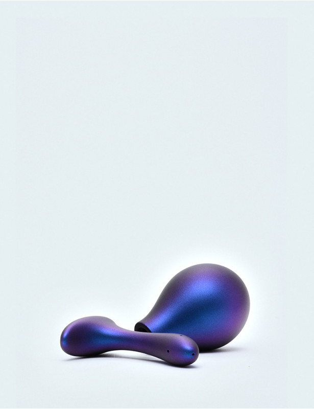 démontage poire à lavement anal nebula hueman