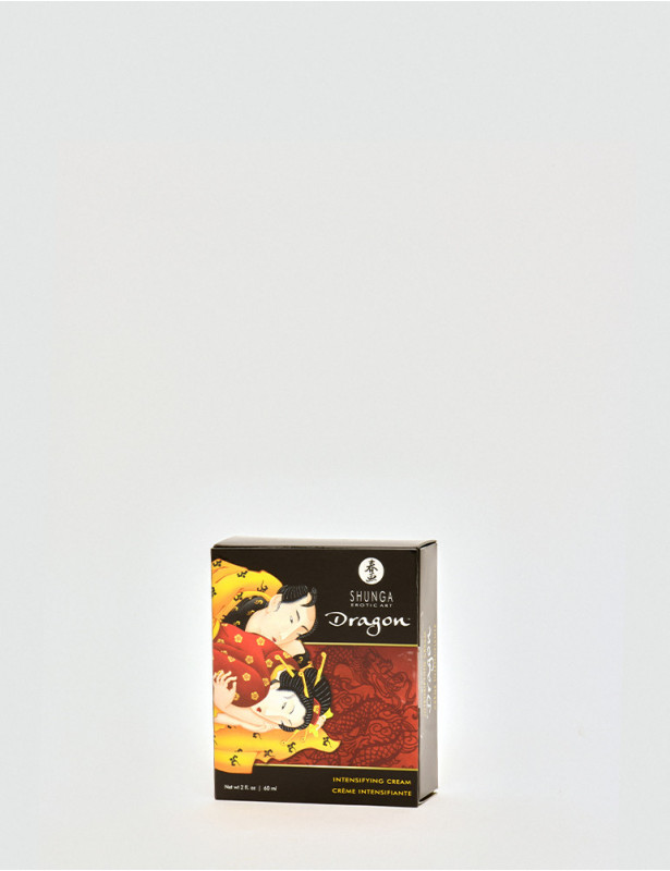 Crème intensifiante dragon virilité homme 60 ml