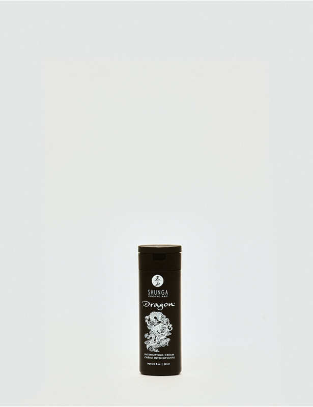 tube crème dragon virilité shunga 60 ml