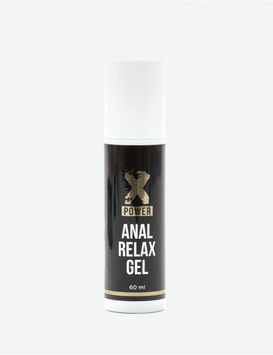 gel anal relaxant xpower Labophyto 60 ml