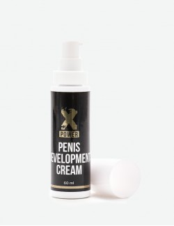 crème développante pénis Xpower Labophyto