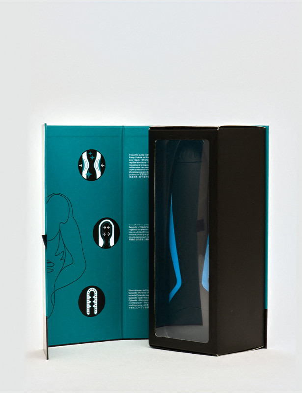 boite satisfyer men one