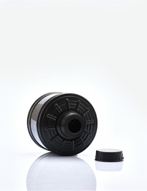 cartouche filtrante compatible tuyau filtrant masque à gaz poppers