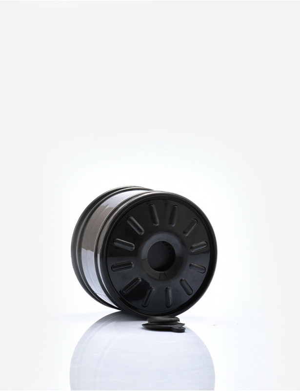 valve de succion cartouche filtrante