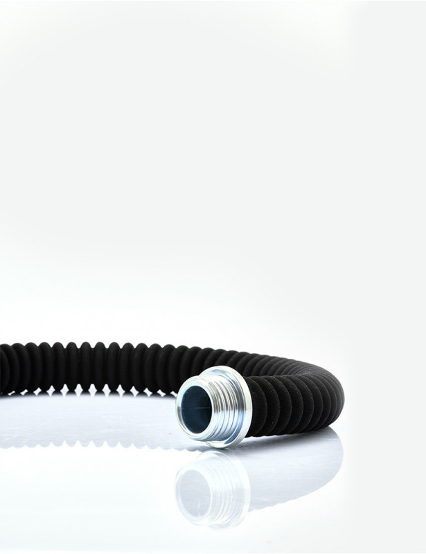 embout tuyau filtrant masque à gaz