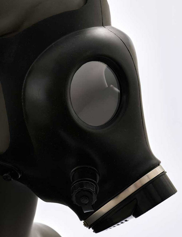 masque fétish alien