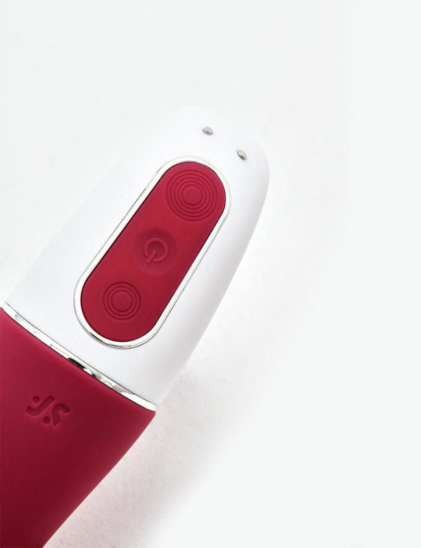 commande vibromasseur satisfyer a-mazing 1 berry