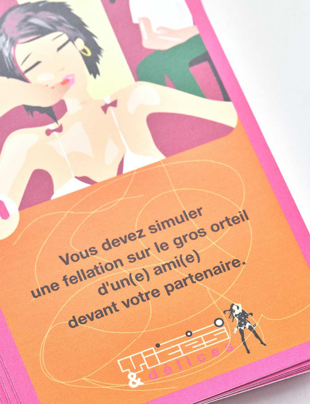 défi érotique vices et délices saison 1