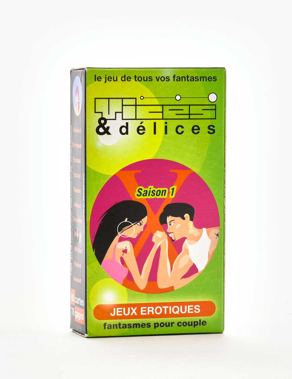 (nouvelle Érotique, Fantasmes, Jeux) (french Edition)